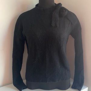 Black Sweater